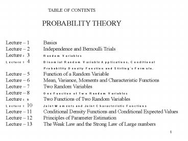 presentation player overlay