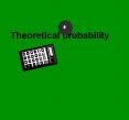 Theoretical probability PowerPoint PPT Presentation
