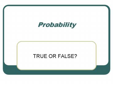 presentation player overlay