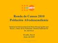 Ronda de Censos 2010 Poblaci PowerPoint PPT Presentation