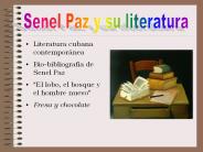 Literatura cubana contempor