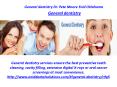 General dentistry Dr. Pete Moore Enid Oklahoma PowerPoint PPT Presentation