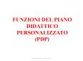Presentazione standard di PowerPoint PowerPoint PPT Presentation