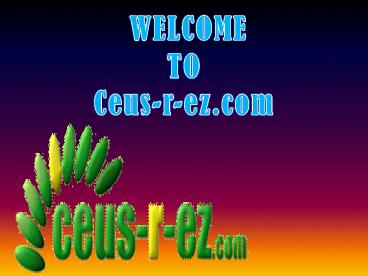 CEUs for Long Term Care