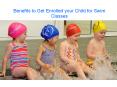 Infant Swim Lessons PowerPoint PPT Presentation