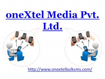 SMS Service Provider in India