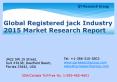 Global Registered jack Industry 2015 Market Size Share Growth Forecast Research and Development PowerPoint PPT Presentation