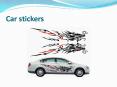 car stickers PowerPoint PPT Presentation
