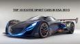 Top 10 Exotic sport cars in USA 2015 PowerPoint PPT Presentation