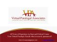 Virtual Paralegals Services PowerPoint PPT Presentation