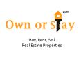 Real Estate Property in India for Buy, Sell, Rent - Ownorstay.com