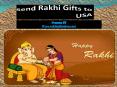 Send rakhi to USA PowerPoint PPT Presentation