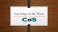 Top Songs of the Week PowerPoint PPT Presentation