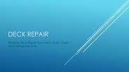 Deck Repair Services (1)