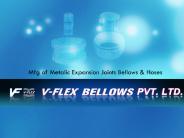 Flexible bellows connector