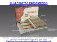 3D Animated Presentation PowerPoint PPT Presentation