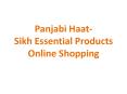 Panjabi Haat Online Shopping