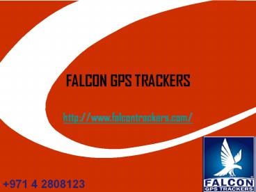 GPS vehicle tracking system dubai