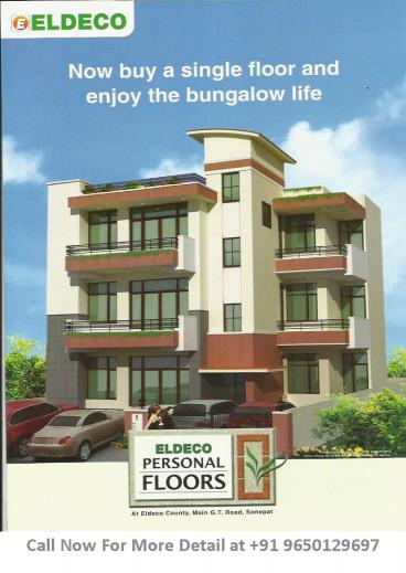 Eldeco Personal Floors-Eldeco County-Sonepat-9650129697