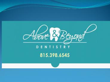 Family Dentistry in Rockford il