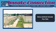 Story behind Inmate Pen Pals