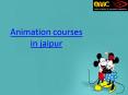 Animation college in jaipur PowerPoint PPT Presentation