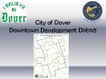 City of Dover Downtown Development District PowerPoint PPT Presentation
