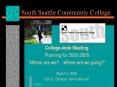 South Seattle Community College PowerPoint PPT Presentation