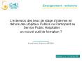 Enseignement - recherche PowerPoint PPT Presentation