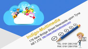 Web Design Agency Newcastle