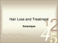 Get a complete solution of hair loss with Keranique PowerPoint PPT Presentation