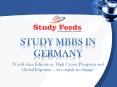 Study MBBS in Germany - Study Feeds PowerPoint PPT Presentation
