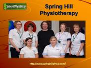 Spring hill physiotherapy