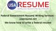 Resumes For Federal Jobs PowerPoint PPT Presentation