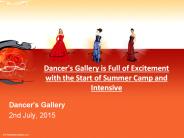 Summer Camp in Davie By Dancer's Gallery