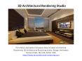 3D Architecture Animation PowerPoint PPT Presentation