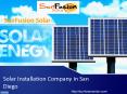 Contact Expert Solar Installation Company in San Diego PowerPoint PPT Presentation