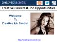 Creative jobs Central (3) PowerPoint PPT Presentation