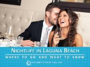 Nightlife in Laguna beach