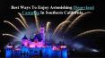 Best Ways To Enjoy Astonishing Disneyland Camping In Southern  California PowerPoint PPT Presentation