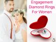 Engagement Diamond Rings For Women PowerPoint PPT Presentation