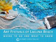 Art Festivals of Laguna Beach