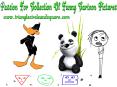 Passion For Collection Of Funny Cartoon Pictures PowerPoint PPT Presentation