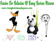 Passion For Collection Of Funny Cartoon Pictures