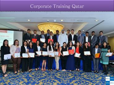 Corporate Training Qatar (1)