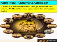 Astro India - Manglik dosha effects  | Bollywood Astrologer