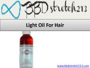 Light Oil for Hair
