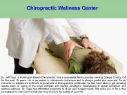 Huntington Beach Chiropractor
