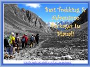 Best Trekking & Adventure Packages In Manali