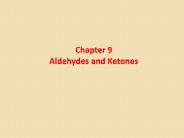 Chapter%209%20Aldehydes%20and%20Ketones